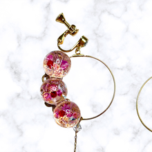 画像をギャラリービューアに読み込む, Blush Mood Earrings / Pierce｜Akari.（アカリ）

