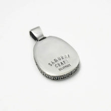 画像をギャラリービューアに読み込む, ダルマモチーフ シルバーペンダントトップ Dharma x Tools  SV925｜Samurai Craft（サムライクラフト）

