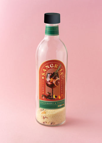 SEEDSCORE ホリデーサングリア　ストロベリー＆オレンジ｜SEEDSCORE（シーズコア）