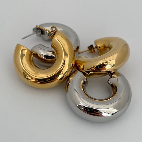 UNIDRE Plump Earrings｜UNIDRE（ユニドレ）