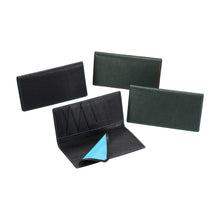 画像をギャラリービューアに読み込む, トラッドゴート 薄く軽い 山羊革 長財布｜Atelier HIRO（アトリエヒロ）
