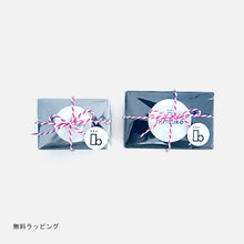 画像をギャラリービューアに読み込む, 刺繍ブローチ / ガーデンハウス｜studio bansoko（スタジオバンソウコウ）
