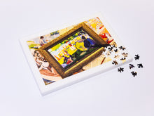 画像をギャラリービューアに読み込む, ジグソーパズル | Puzzlock266 Bio White | –落とされた絵画の欠片– 『ジョルジュ・スーラ』｜ゲートウェイアーチ
