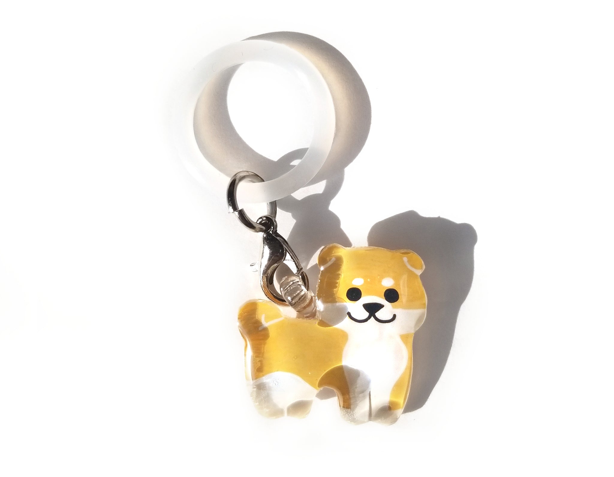 柴犬 ピンバッジ・アンブレラマーカー｜HONAMIRUKA（ホナミルカ