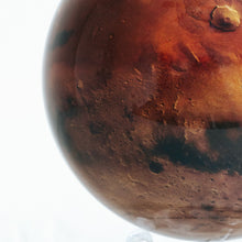 画像をギャラリービューアに読み込む, MARS（火星）：パーソナル (4.5インチ)｜MOVA Globe（モバグローブ）
