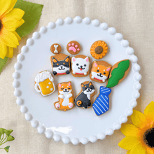 画像をギャラリービューアに読み込む, 柴犬缶 6月 父の日ver｜ケーキ工房　アンドンカフェ（ケーキコウボウ　アンドンカフェ）
