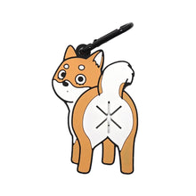 画像をギャラリービューアに読み込む, うんち袋ホルダー【柴犬】｜Somewoof（サムワン）
