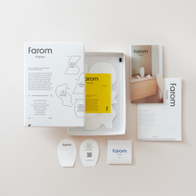 画像をギャラリービューアに読み込む, ペーパーディフューザー Farom Papier Box｜Farom（ファロム）
