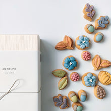 画像をギャラリービューアに読み込む, 秋のアイシングクッキーギフト｜ANTOLPO（アントルポ）
