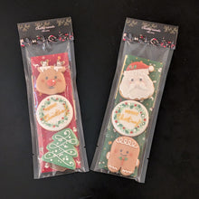 画像をギャラリービューアに読み込む, ＜クリスマス＞クリスマスデザイン３点セット｜Chatty-sweets（チャティースイーツ）
