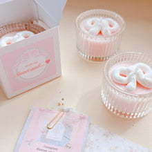 画像をギャラリービューアに読み込む, Sweet ribbon candle｜Sweet and…♡（スウィートアンド）
