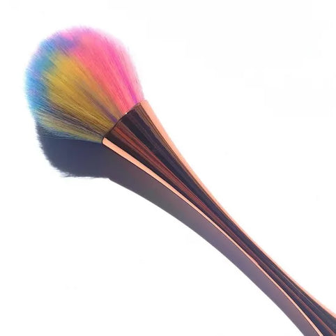 sugar.C beauty DING DING MARACAS BRUSH レインボー｜sugar.C beauty（シュガーシービューティー）