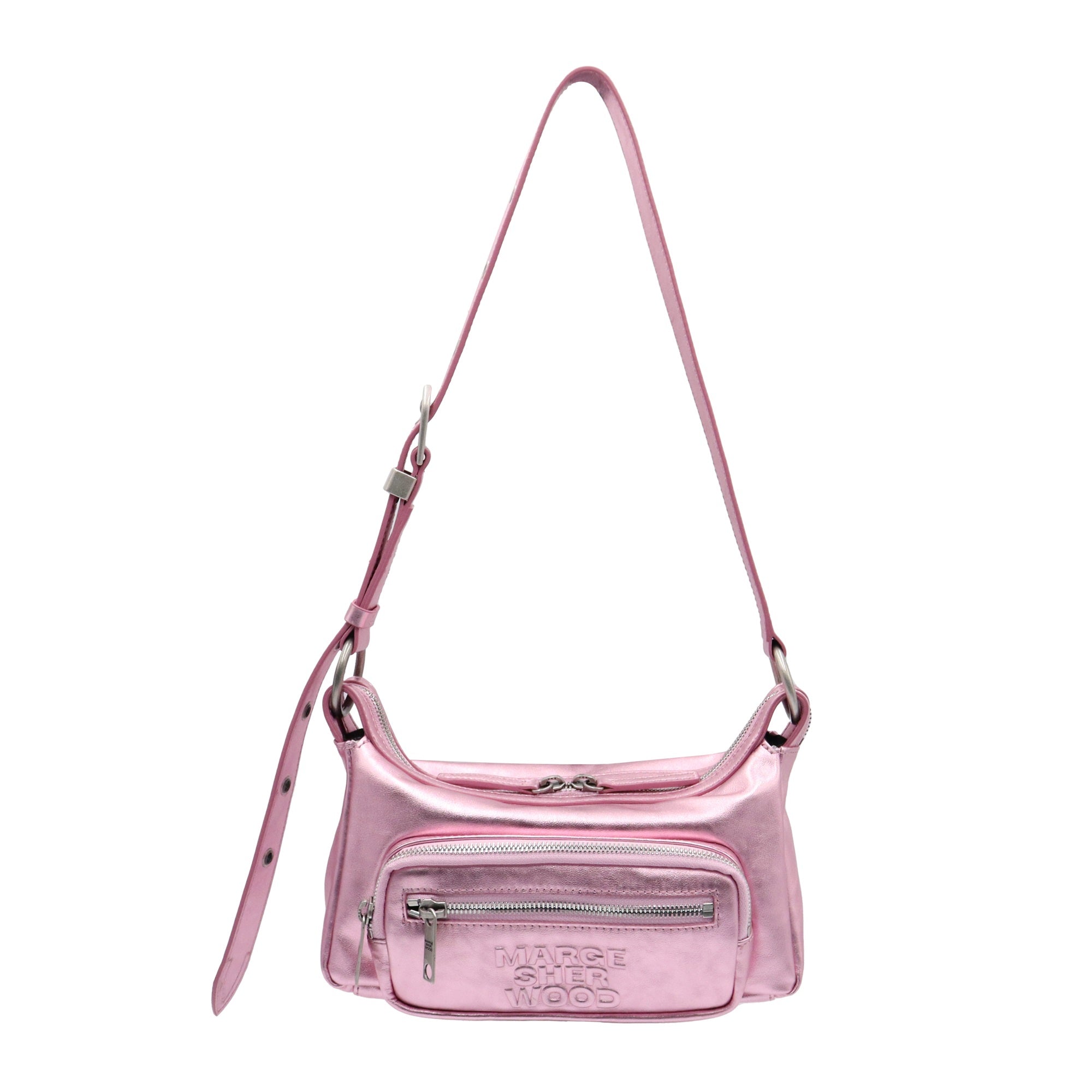 OUTPOCKET HOBO MINI ( アウトポケットホーボーミニ )｜MARGESHERWOOD 