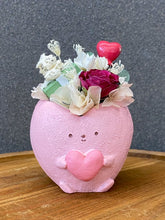 画像をギャラリービューアに読み込む, スマイルハートアレンジ　hanadeco（ハナデコ）
