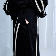 画像をギャラリービューアに読み込む, カーブライン トラック パンツ｜Nora Lily（ノラリリー）
