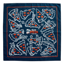 画像をギャラリービューアに読み込む, バンダナ０４　ネイビー｜DAILYCHOP DESIGN STORE（デイリーチョップデザインストア）
