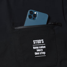 画像をギャラリービューアに読み込む, ハイストレッチ 冷感半袖Tシャツ S8563｜STUD’S（スタッズ）
