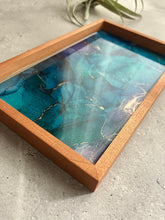 画像をギャラリービューアに読み込む, Art tray(M)｜season（シーズン）
