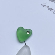 画像をギャラリービューアに読み込む, 足元の小さな奇跡【シーグラスアート】｜umihana（ウミハナ）
