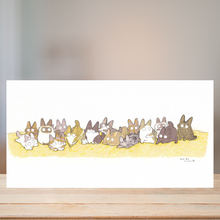画像をギャラリービューアに読み込む, もちもちねこねこ｜猪猫（イノネコ）
