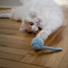 画像をギャラリービューアに読み込む, COTON Cat Ball｜necono（ネコノ）

