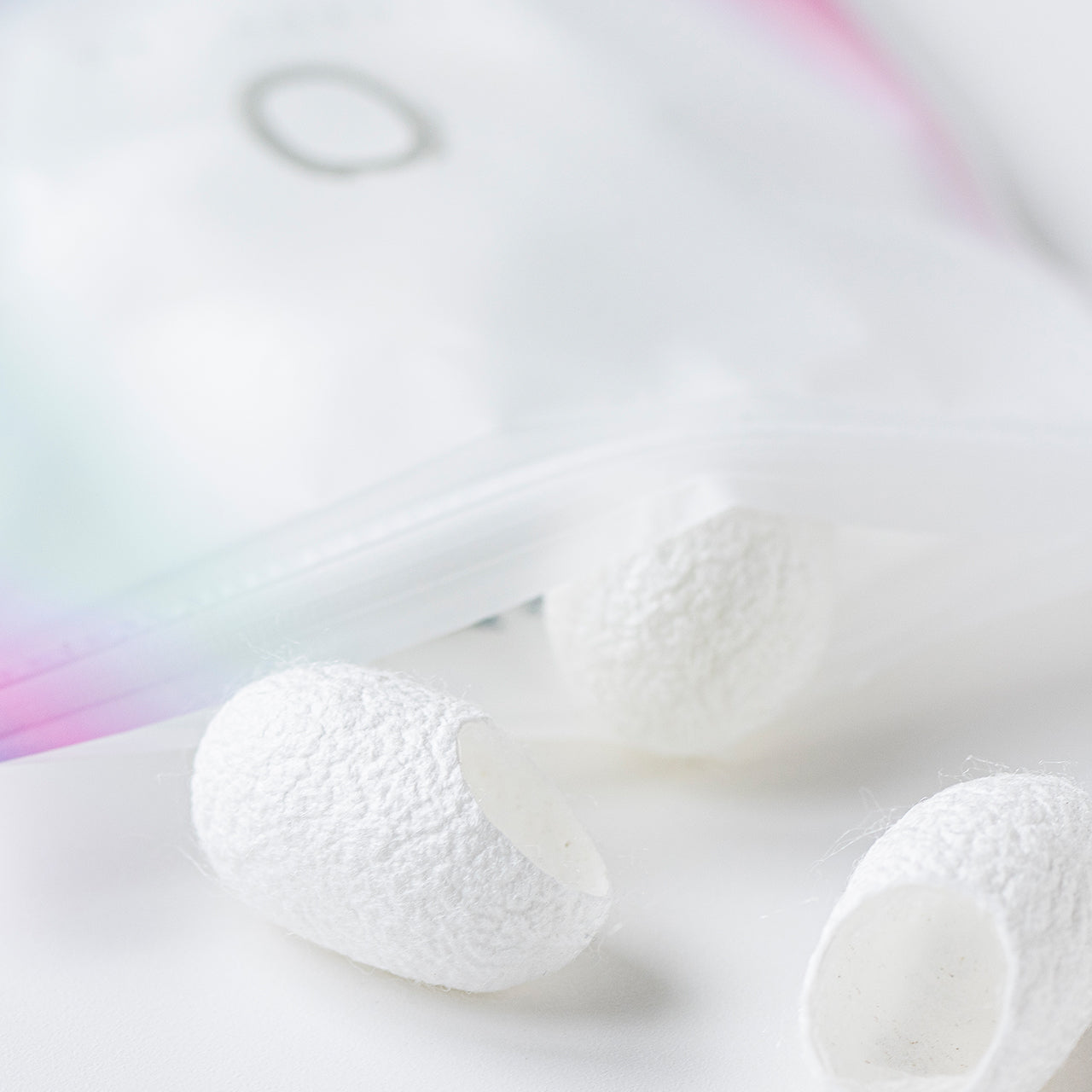 シルクボール｜COKON LAB（ココン・ラボ）