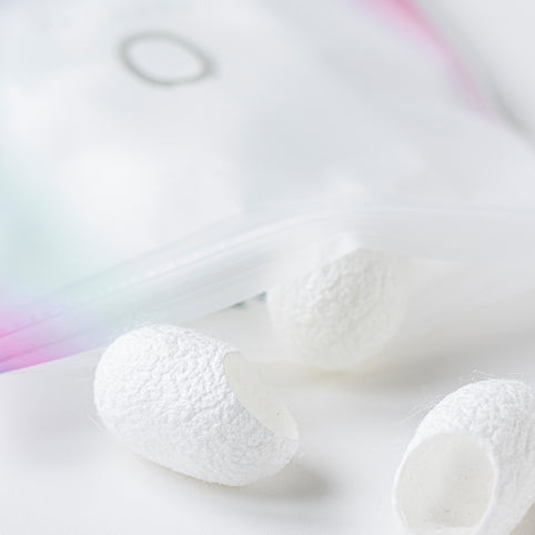 COKON LAB シルクボール｜COKON LAB（ココン・ラボ）