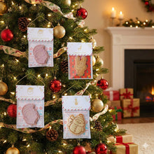 画像をギャラリービューアに読み込む, クリスマスクッキー（トナカイ）｜online sweets shop The Kanon（オンラインスイーツショップ　ザ　カノン）
