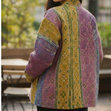 画像をギャラリービューアに読み込む, &quot;kaleidoscope&quot;  vintage jantha jacket/ヴィンテージカンタジャケット｜ananyaﾕｲｲﾂﾑﾆ（アナンヤユイイツムニ）
