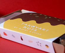 画像をギャラリービューアに読み込む, TAKOYAKI NUTS｜OJIGI N STYLE（オジギエヌスタイル）
