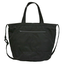 画像をギャラリービューアに読み込む, Waterproof 2Way Bag  [Black]｜DEFACT（デファクト）
