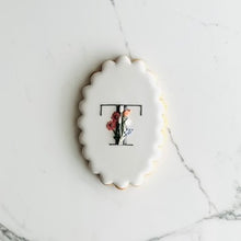 画像をギャラリービューアに読み込む, FLORAL ALPHABETS (SPRING-EARLY SUMMER)｜INSPIRE COOKIES （インスパイアクッキーズ）

