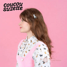 画像をギャラリービューアに読み込む, 【Coucou Suzette】Husky Hair Clip｜CHUPETERIA（チュペテリア）
