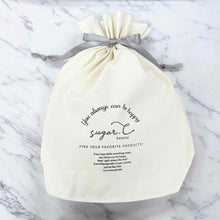 画像をギャラリービューアに読み込む, オリジナル布製バッグ ギフトラッピング｜sugar.C beauty（シュガーシービューティー）
