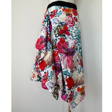 画像をギャラリービューアに読み込む, Square skirt C mintgreen - スクエアスカート Cミントグリーン｜Merci DIEU（メルシーデュー）
