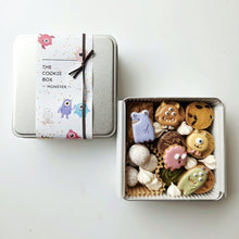 画像をギャラリービューアに読み込む, THE COOKIE BOX～MONSTER～｜coccinelle（コクシネル）
