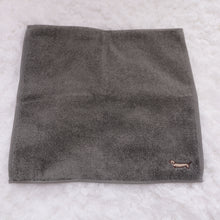 画像をギャラリービューアに読み込む, ダックスフント今治産ハンカチタオル｜BlumeBell（ブルームベル）
