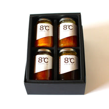 画像をギャラリービューアに読み込む, 和歌山のフルーツジャム4種セット｜8℃ by きみのフルーツ（ハチドバイキミノフルーツ）
