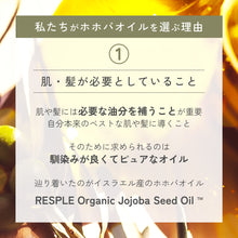 画像をギャラリービューアに読み込む, リフレッシュトリートメント 400g｜RESPLE organics（レスプルオーガニクス）
