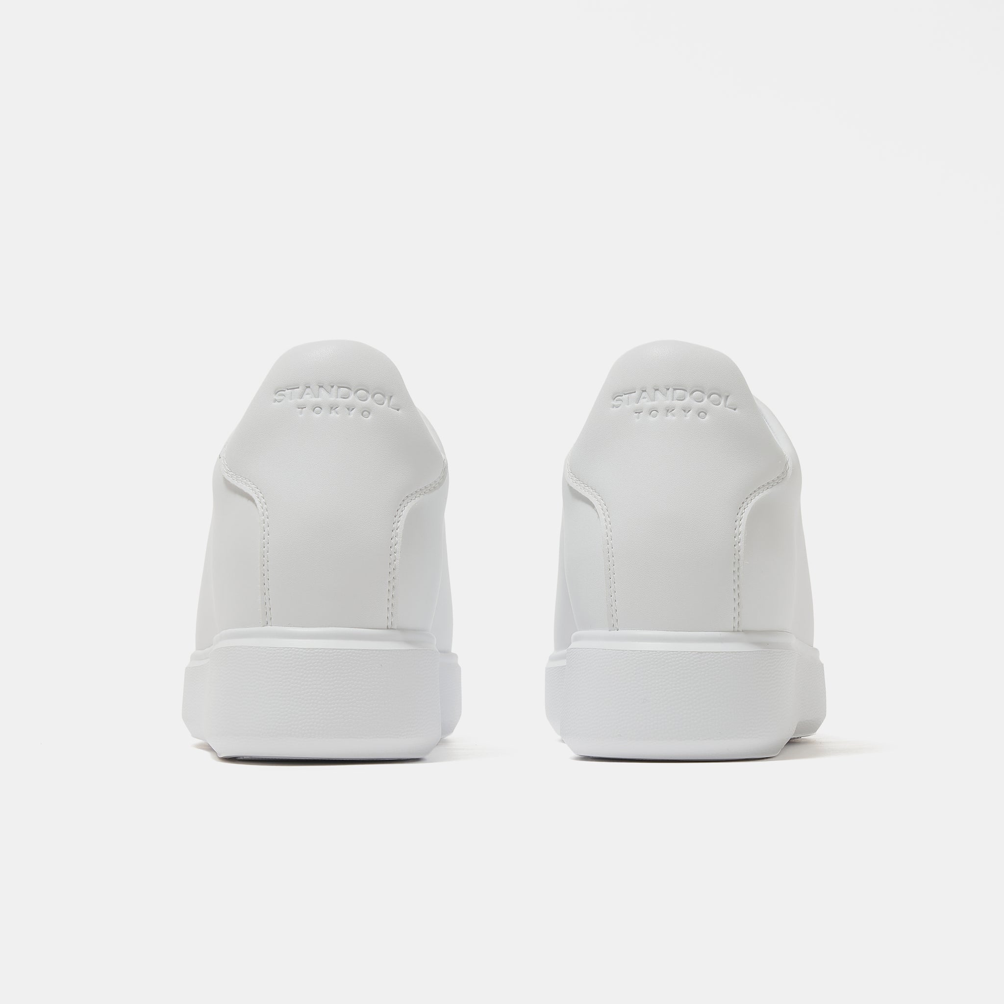 STANDOOL TOKYO SAI ホワイト　２３㌢　未使用品 STANDOOL TOKYO｜SAI WHITE｜軽量スタイルアップスニーカー｜次