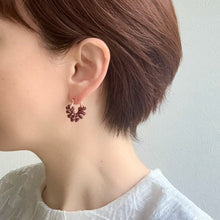 画像をギャラリービューアに読み込む, つぶつぶ・ガーネット｜jebi jewelry（ジェビジュエリー）
