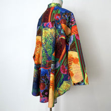 画像をギャラリービューアに読み込む, Manteau shirt I orange - マントシャツIオレンジ｜Merci DIEU（メルシーデュー）
