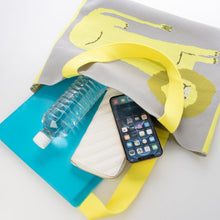 画像をギャラリービューアに読み込む, アニマルモチーフニットトート｜cache-cache（カシュカシュ）
