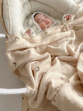画像をギャラリービューアに読み込む, Dreamy -Organic cozy blanket/4重ガーゼ｜Bébémoose （ベベムース）
