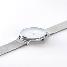 画像をギャラリービューアに読み込む, KLON CONNECTION HALFSHELL LATTER -SILVER MESH- 38mm｜KLON（クローン）
