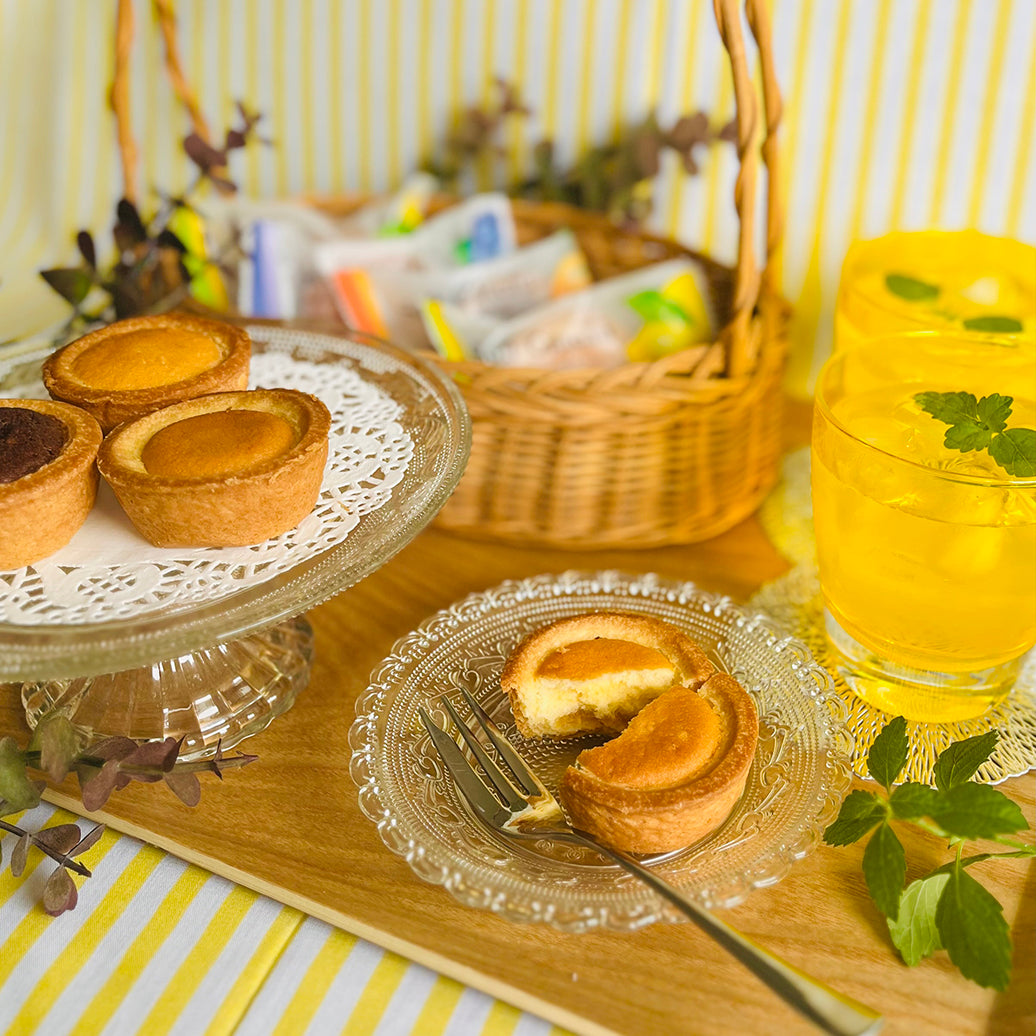 ソフトガトー(4個）｜Atelier de NAKAYAMA（アトリエ　ド　ナカヤマ）