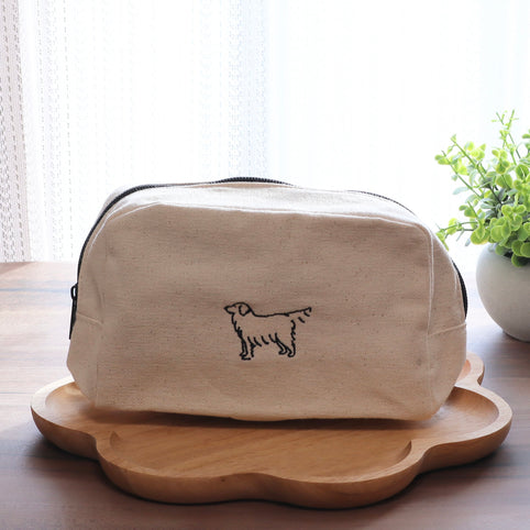 BlumeBell ゴールデンレトリバーポーチ｜BlumeBell（ブルームベル）