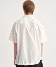 画像をギャラリービューアに読み込む, Polyester S/S Shirt (POPUP 限定)｜MODE COMMUTER（モードコミューター）
