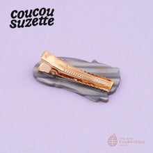 画像をギャラリービューアに読み込む, 【Coucou Suzette】Suzette Cat Hair Clip｜CHUPETERIA（チュペテリア）
