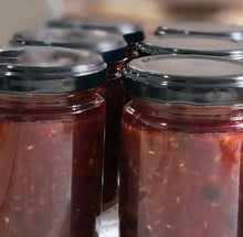 画像をギャラリービューアに読み込む, Winter Berry&amp;Spice（ラズベリーのミックスジャム）｜クラフトジャム　Chez.BonBon（クラフトジャム　シェボンボン）

